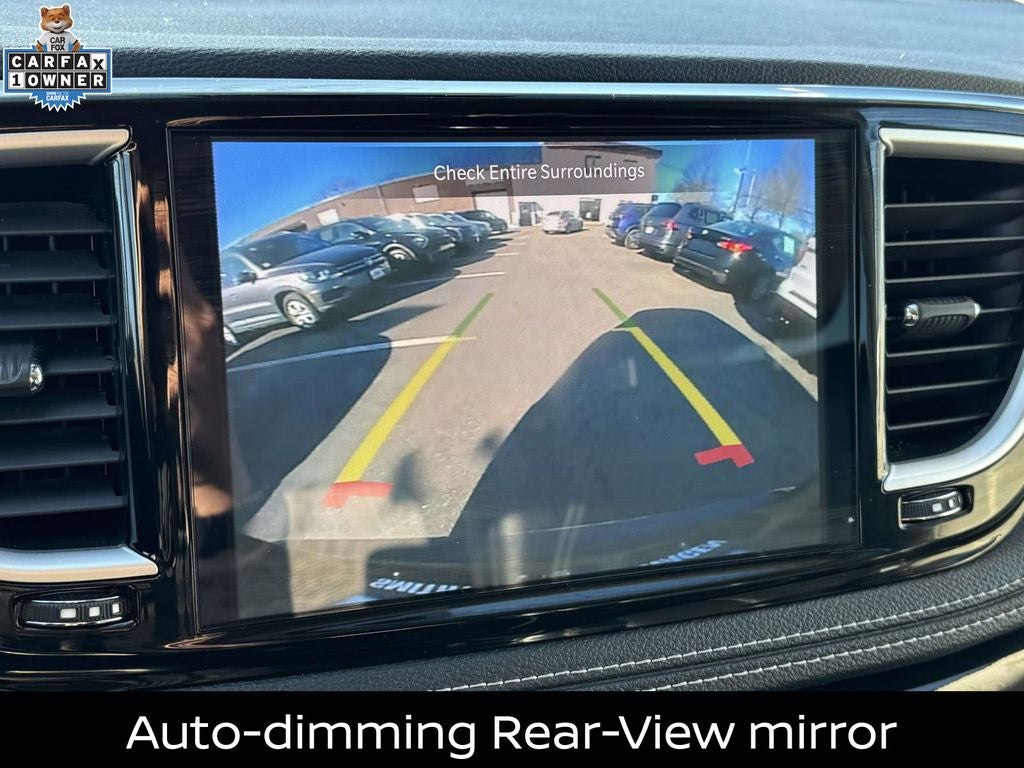 2023 Chrysler Pacifica Hybrid Touring L