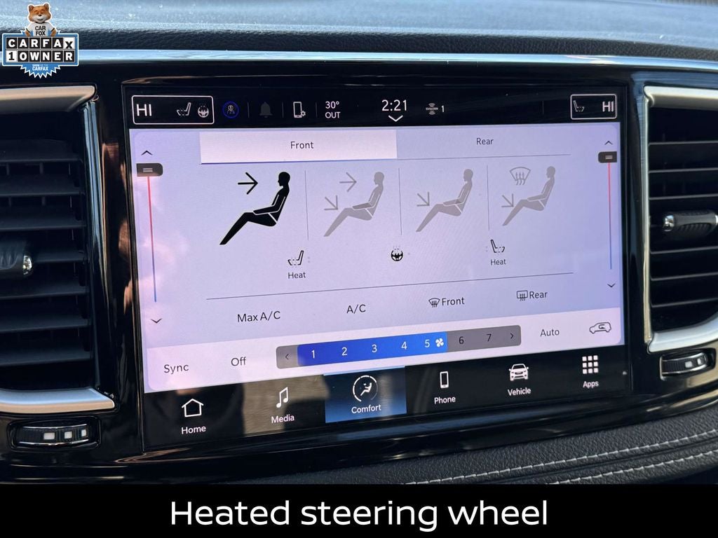 2023 Chrysler Pacifica Hybrid Touring L