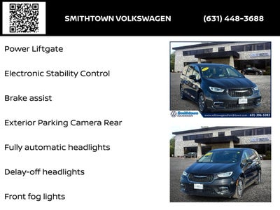 2023 Chrysler Pacifica Hybrid Touring L