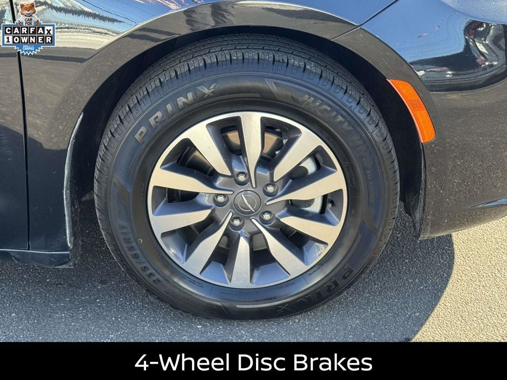 2023 Chrysler Pacifica Hybrid Touring L