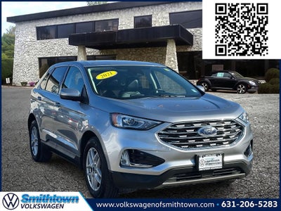 2021 Ford Edge SEL