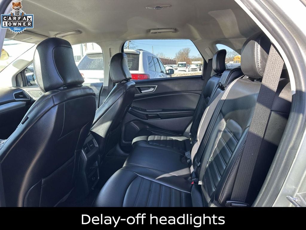2021 Ford Edge SEL