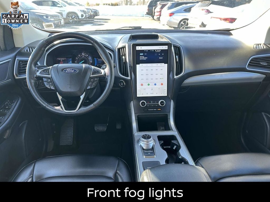 2021 Ford Edge SEL