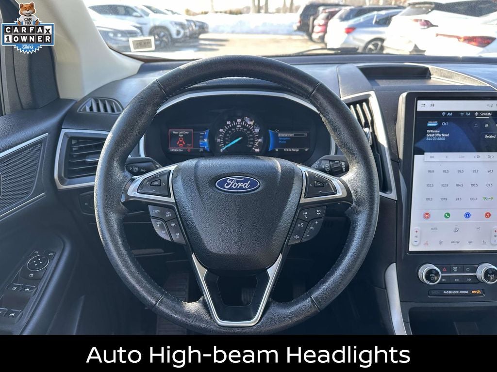2021 Ford Edge SEL
