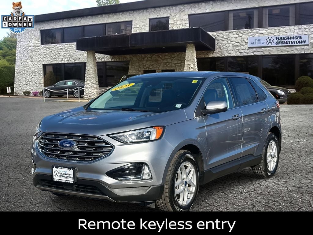2021 Ford Edge SEL