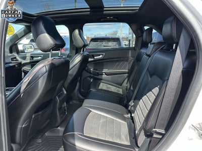 2021 Ford Edge ST Line