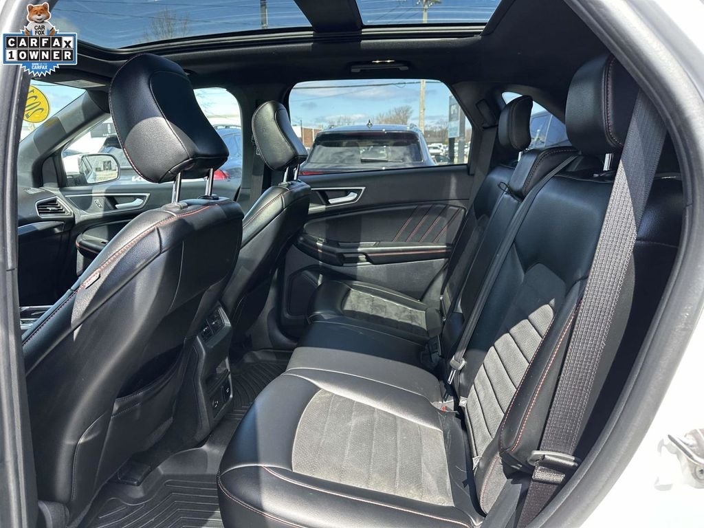 2021 Ford Edge ST Line
