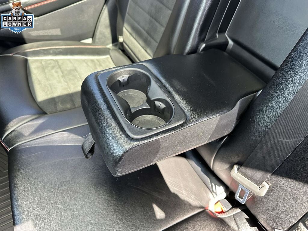 2021 Ford Edge ST Line