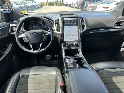 2021 Ford Edge ST Line