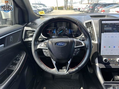 2021 Ford Edge ST Line