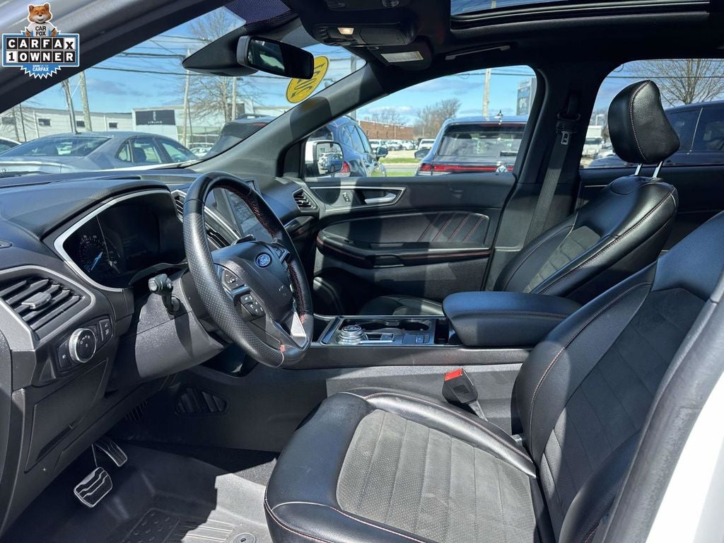 2021 Ford Edge ST Line