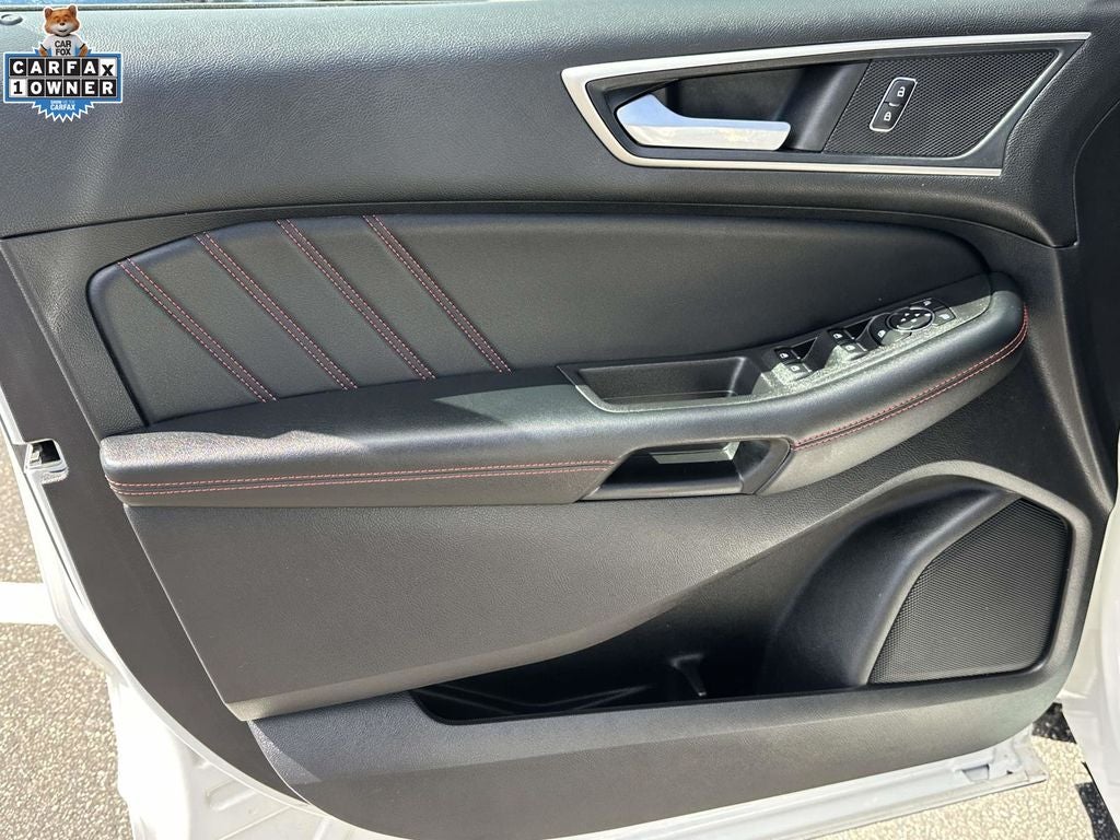 2021 Ford Edge ST Line
