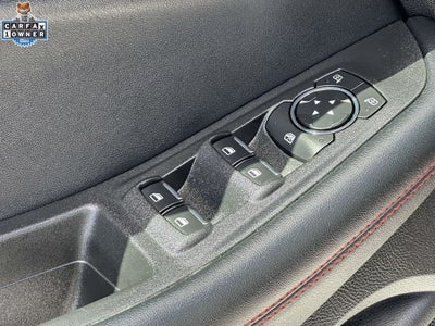 2021 Ford Edge ST Line