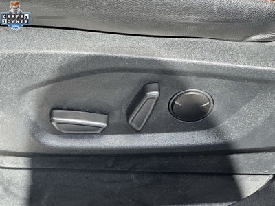 2021 Ford Edge ST Line