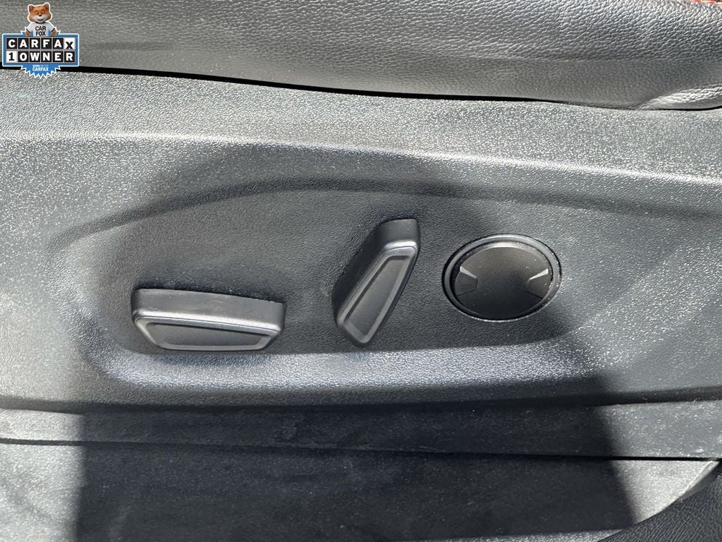 2021 Ford Edge ST Line