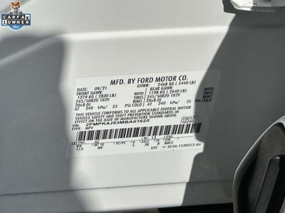 2021 Ford Edge ST Line
