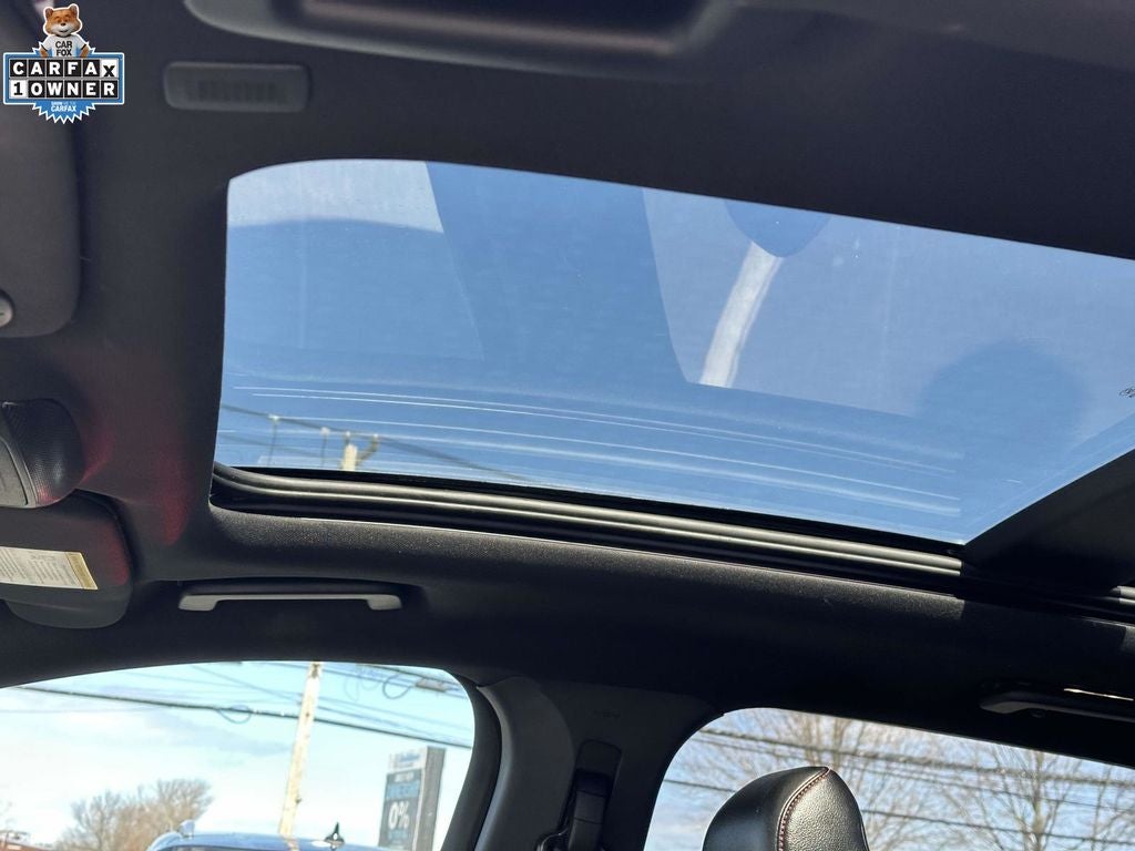 2021 Ford Edge ST Line