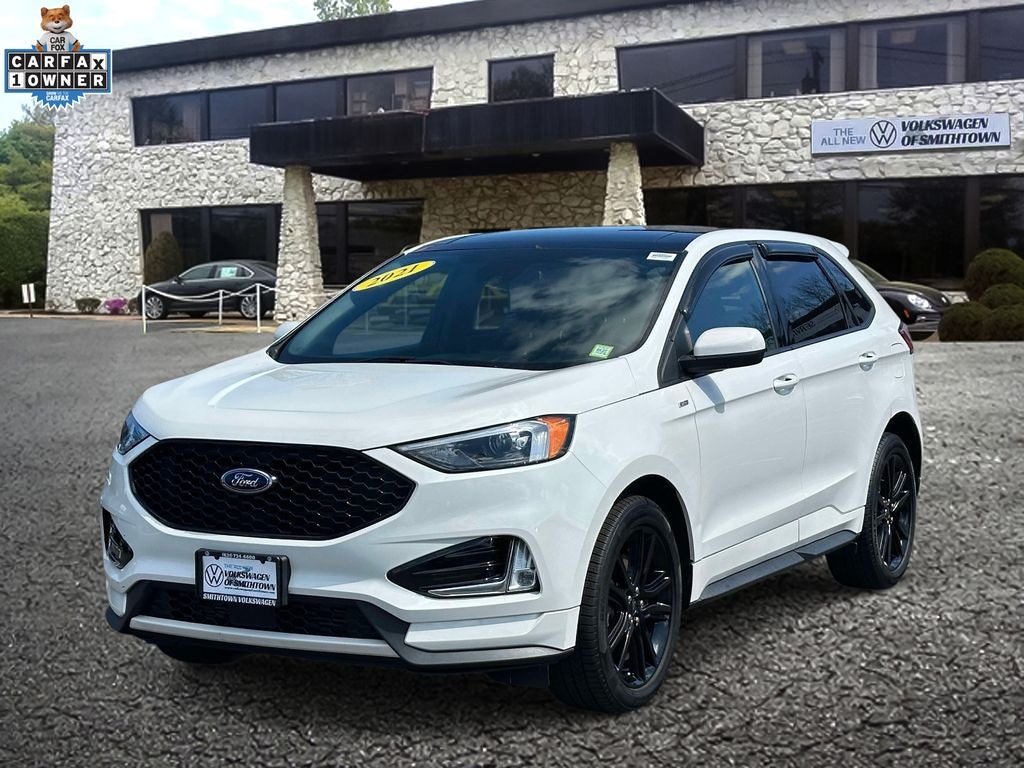 2021 Ford Edge ST Line