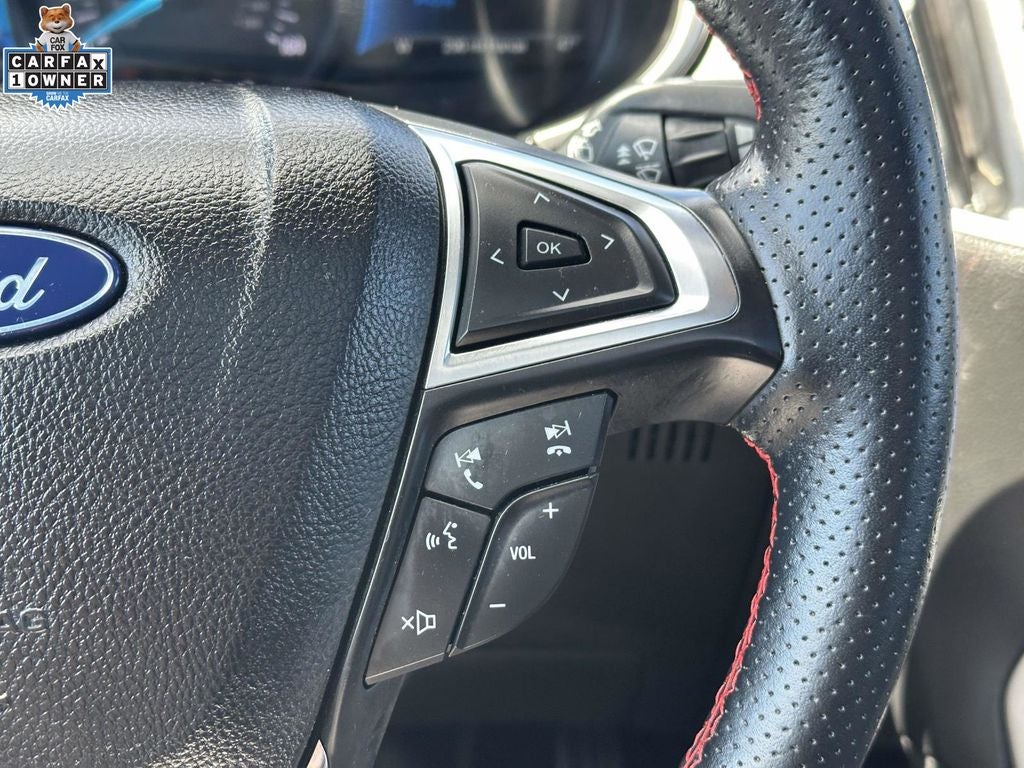 2021 Ford Edge ST Line