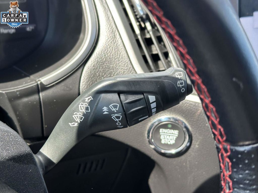 2021 Ford Edge ST Line