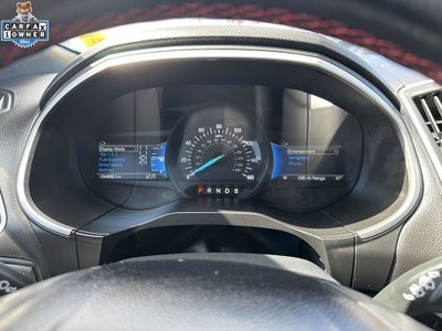 2021 Ford Edge ST Line