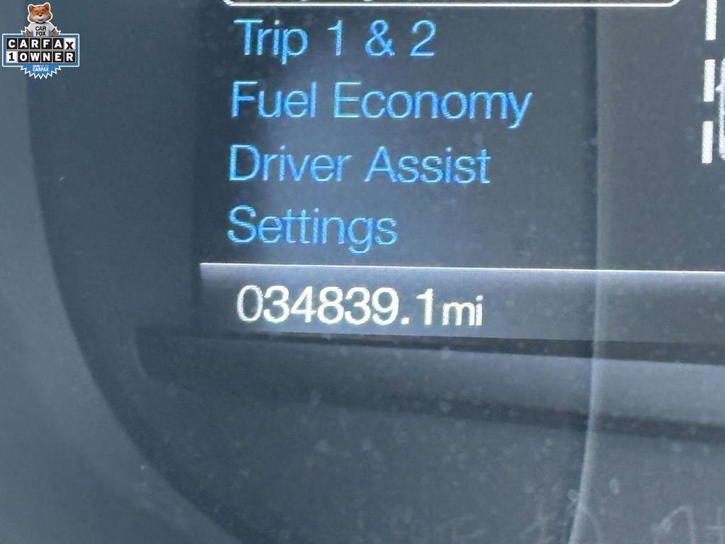 2021 Ford Edge ST Line