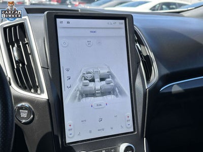 2021 Ford Edge ST Line