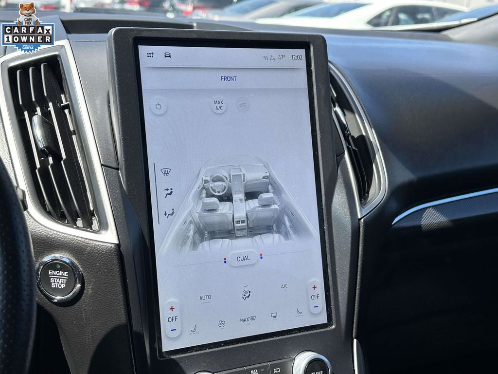 2021 Ford Edge ST Line