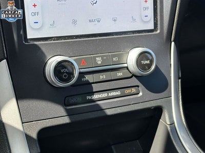 2021 Ford Edge ST Line