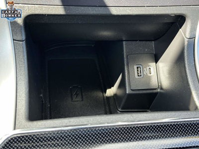 2021 Ford Edge ST Line