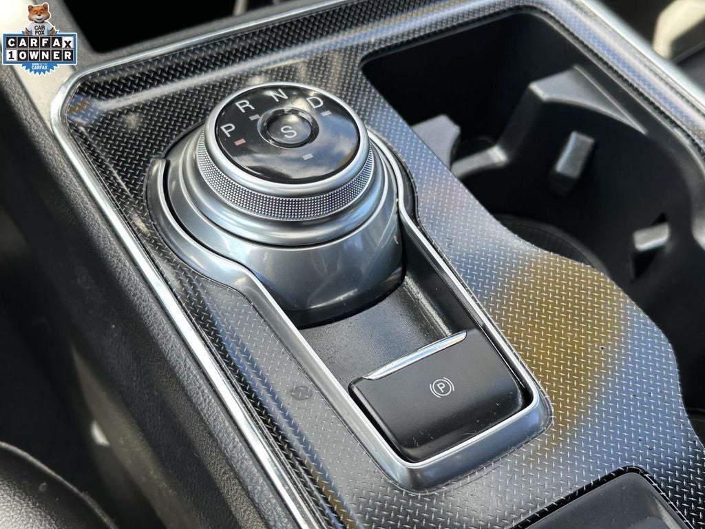 2021 Ford Edge ST Line
