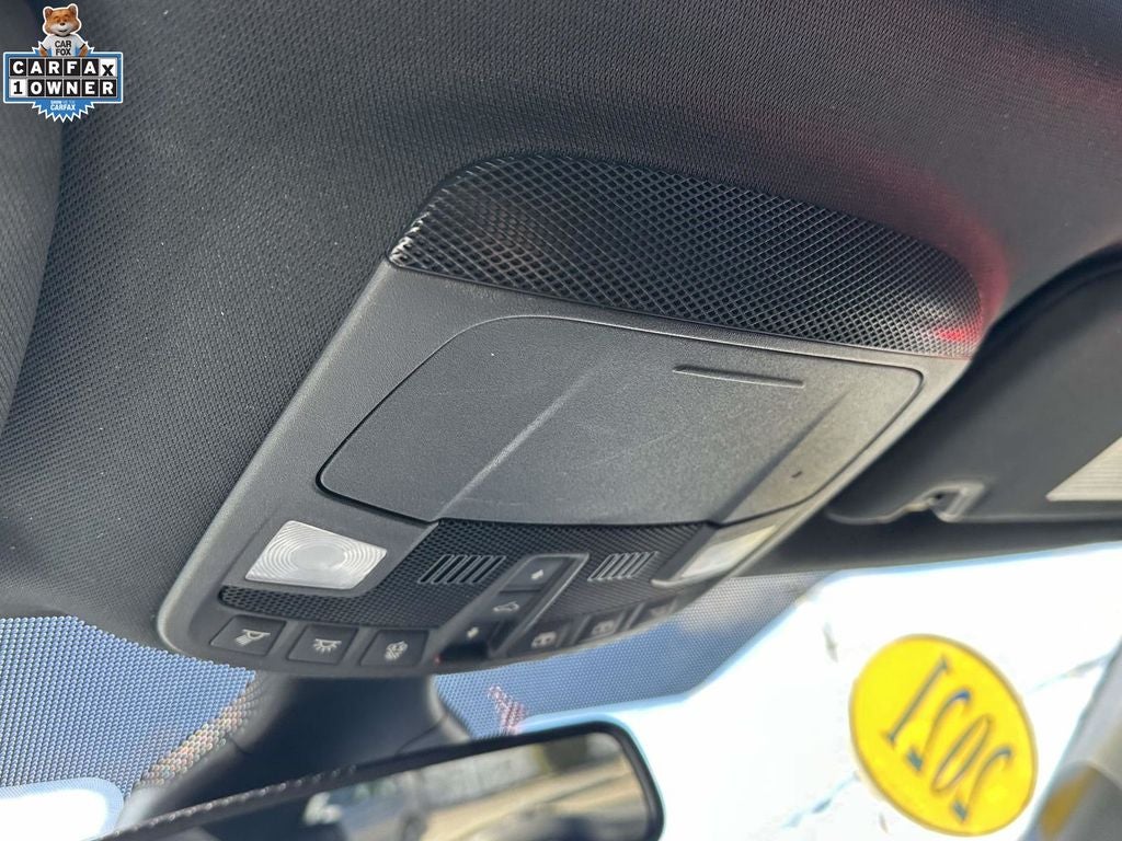 2021 Ford Edge ST Line