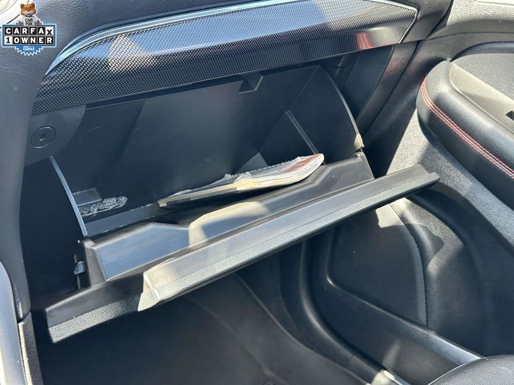 2021 Ford Edge ST Line
