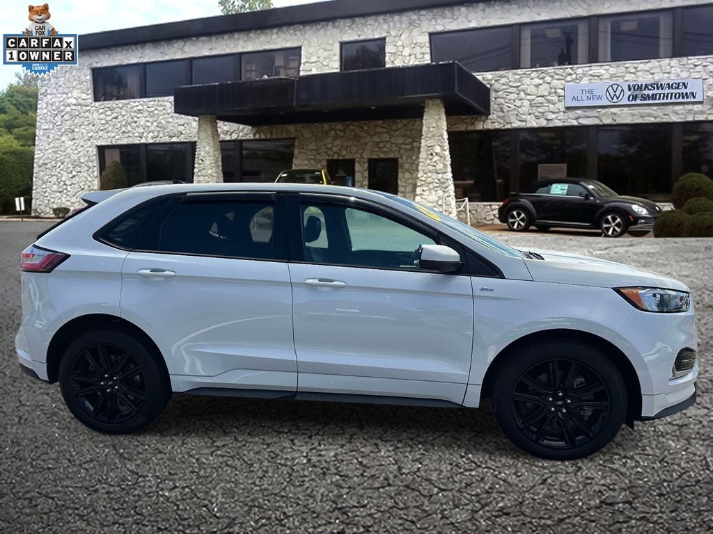 2021 Ford Edge ST Line