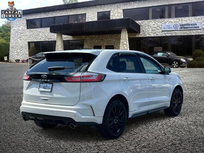 2021 Ford Edge ST Line