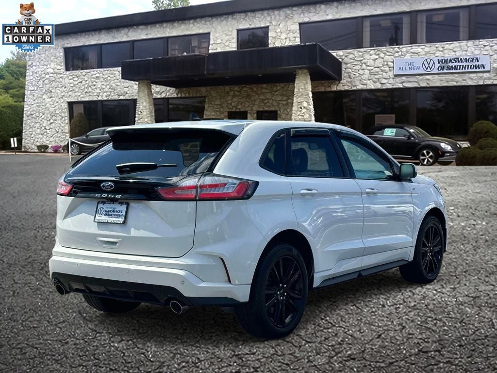 2021 Ford Edge ST Line