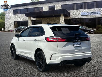 2021 Ford Edge ST Line