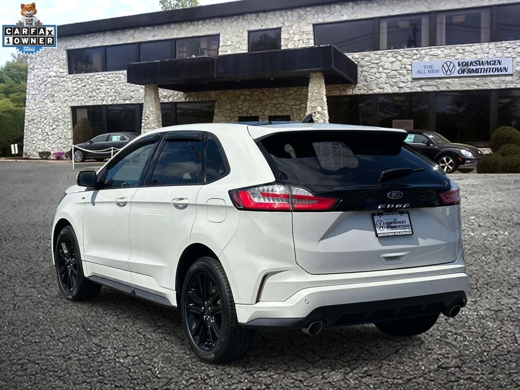 2021 Ford Edge ST Line
