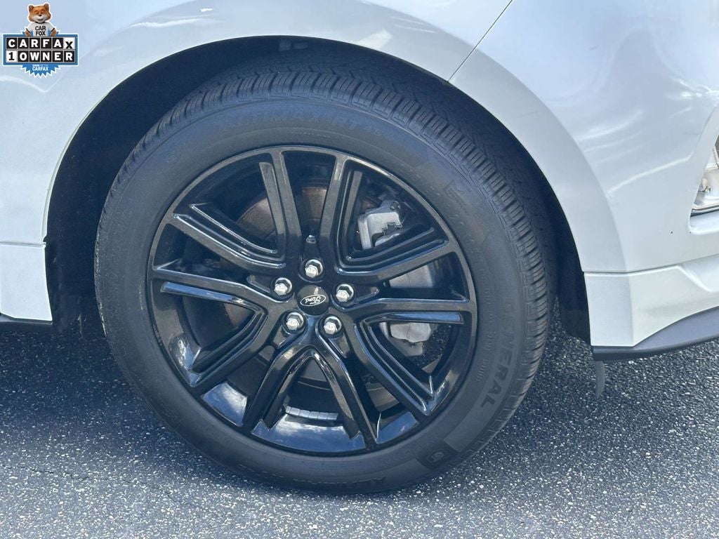 2021 Ford Edge ST Line