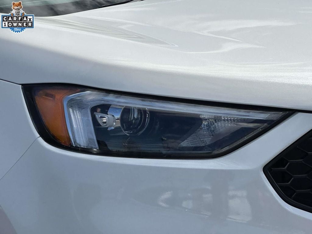 2021 Ford Edge ST Line