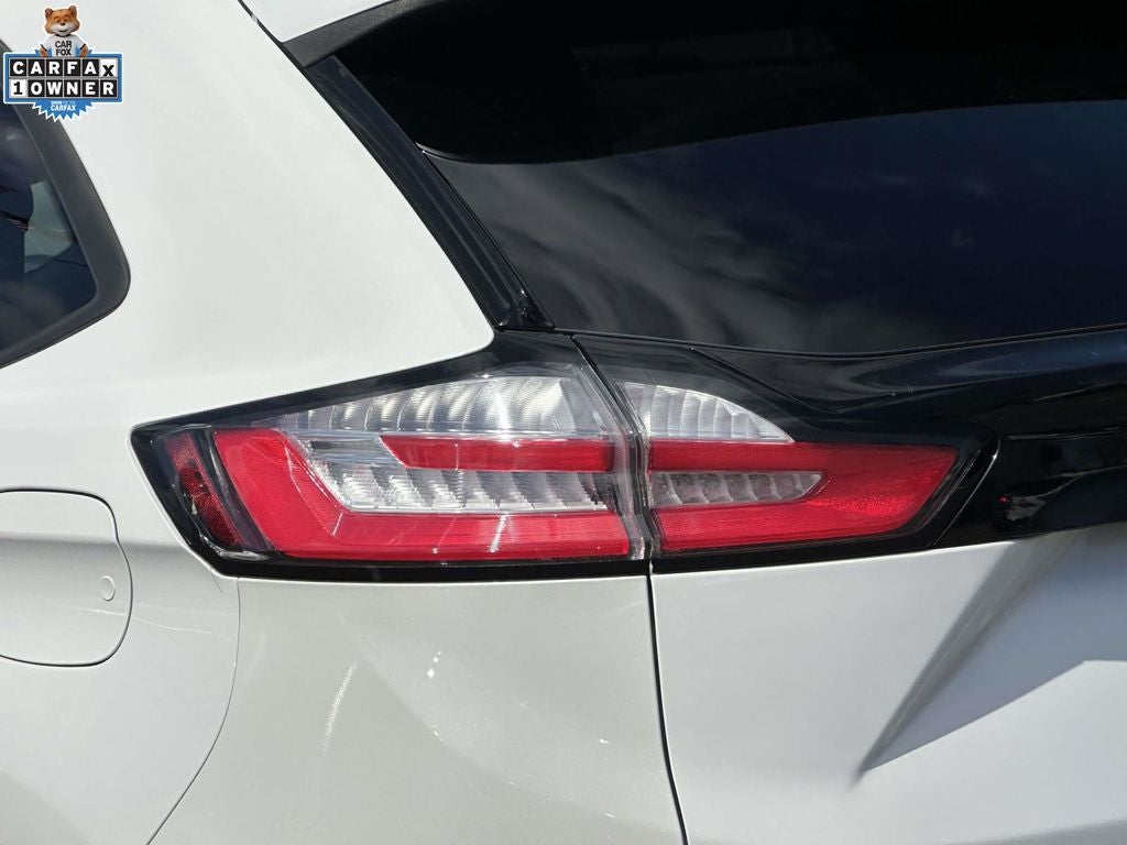 2021 Ford Edge ST Line