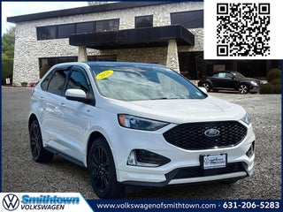 2021 Ford Edge ST Line