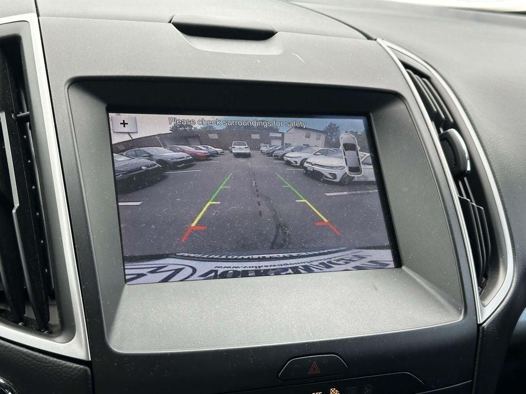 2019 Ford Edge SEL