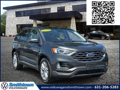2020 Ford Edge Titanium