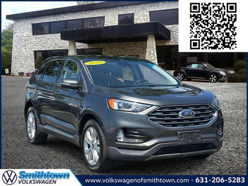 2020 Ford Edge Titanium