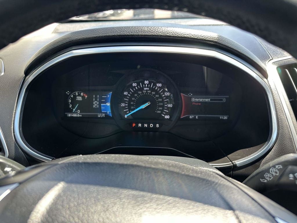 2020 Ford Edge Titanium