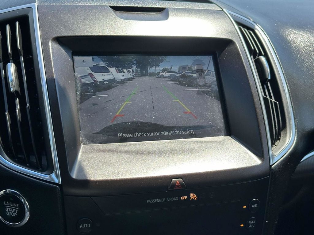 2020 Ford Edge Titanium
