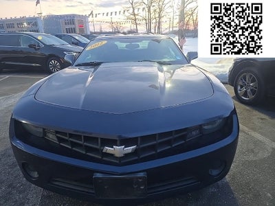 2012 Chevrolet Camaro 2LS