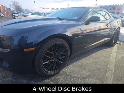2012 Chevrolet Camaro 2LS