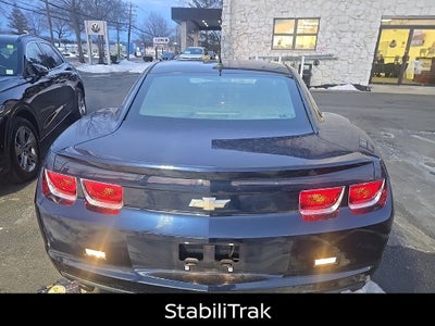 2012 Chevrolet Camaro 2LS